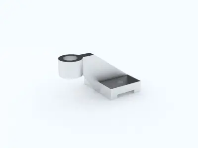 Mechanical Part No 45 3D print model