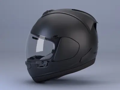 Arai-RX-7V-Evo 3D model