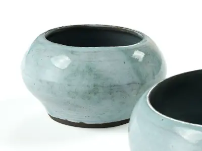 polypasta - MeWa small bowls 01 and 02 3D model