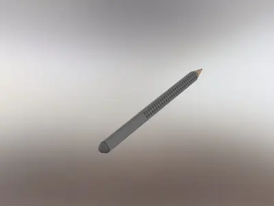 Pencil Free 3D model
