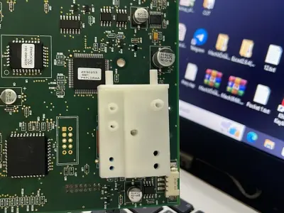 Part Airflow on machine board  3D print model