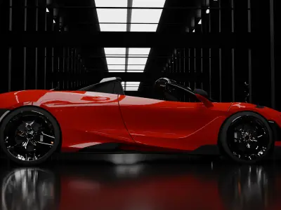 mclearn- by Pranav Saudagare 3D model