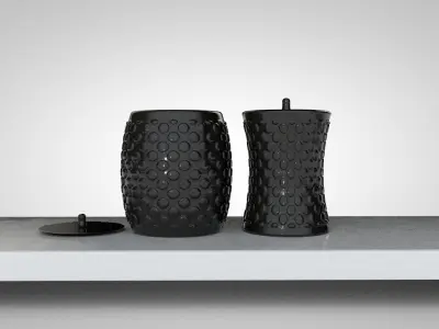 Decorative Pot 3D model purchase