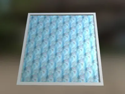 Blue and Pink Marble Texture Texture