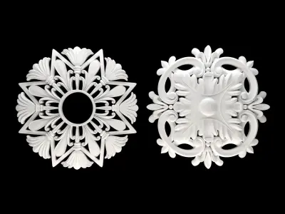 Ornament 89 3D model