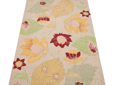 Rug Set 2291 3D model
