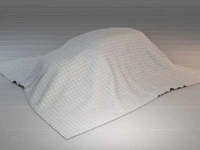 Unveiling Silk SUV 3D model