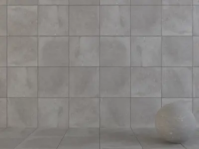 Flaviker Nordik Stone Ash 60x60 Texture