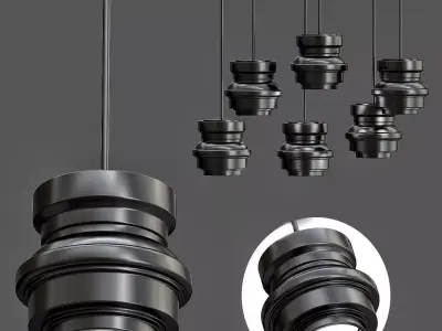 Diesel Tool Sospensione Grande 3D model