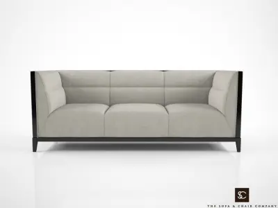 The Sofa and Chair Company Rochester sofa 3D model