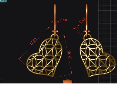 fusion set 3D print model