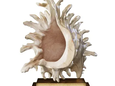 Sculptures 12 3D model