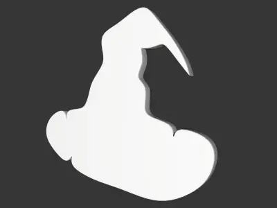 Halloween decorations 3D print model