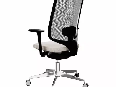 MDD Sava office chair 3D model
