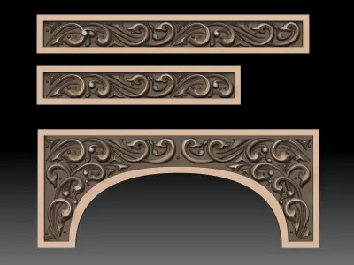 Decor Tron 3D print model