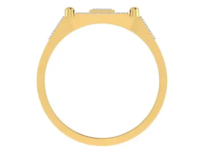 Gold Chokat 3D model