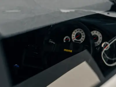 Nissan GT-R R34 with Custom Paints 3D model