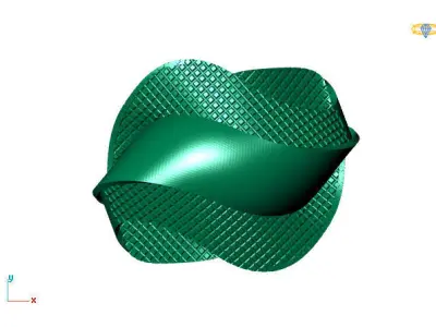 Women Plain Ring STL Models Womens Ring 3dmodels 3D print model 3D print model 3