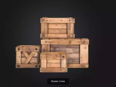 Enchanted Medieval Village Collection