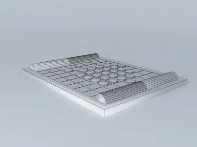 reversi / othello Free 3D model