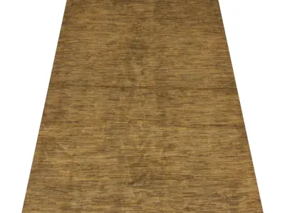 Rug Set 1963 3D model