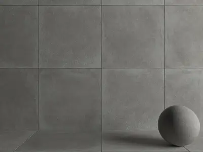 Flaviker Nordik Stone Ash 120x120 Texture