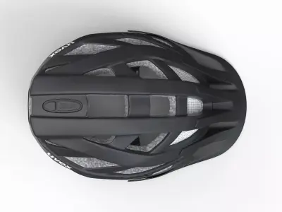 Bicycle Helmet 3D model