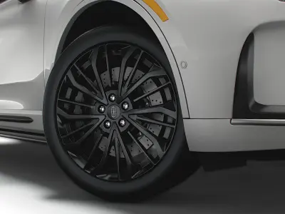 Lincoln Corsair Reserve 2023 3D model