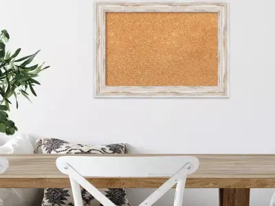 Coro Gemini Corkboard-Bulletin Board Free 3D model