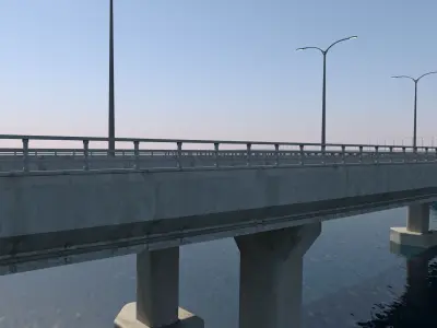 Bridge  3D model