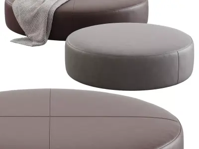 B And B Italia Harry Large 3D model