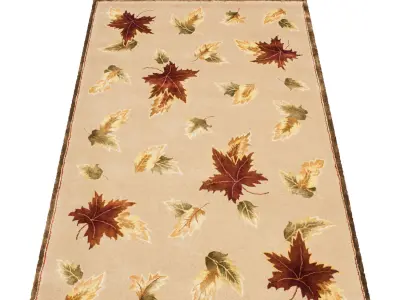 Rug Set 2290 3D model