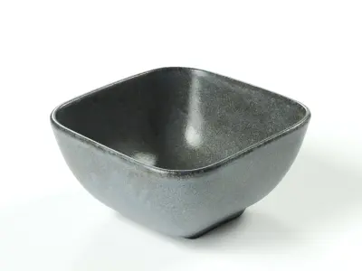 Madam Stoltz - bowl square - deaf 3D model