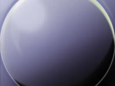 12 Ram horns 3D model