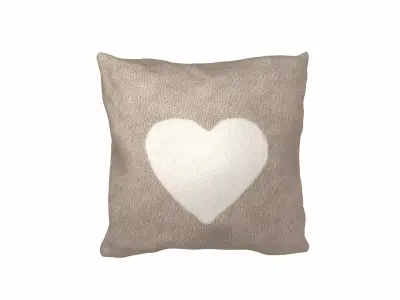 Pillow 07 3D model
