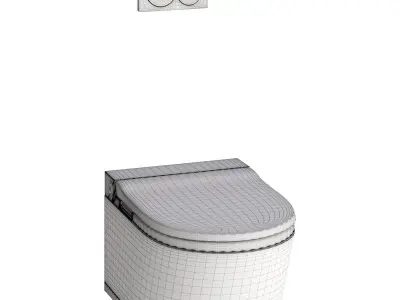 Brunnen WAL BW-2401 3D model