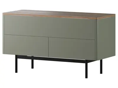 STANDART LUNA 2 mini 3D model