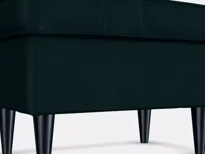 STRANDMON   Low-poly 3D model