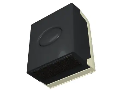 Tissue Holder 3D model