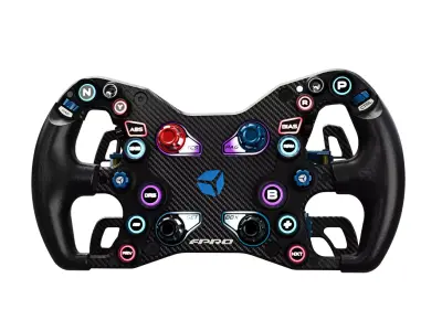 CUBE CONTROLS F PRO 3D model