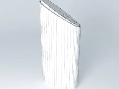 Ontario Tower, London Free 3D model