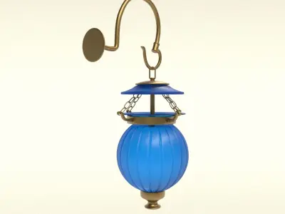 Light Pendant 3D model
