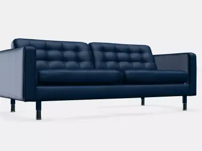 MORABO Sofa Low-poly 3D model