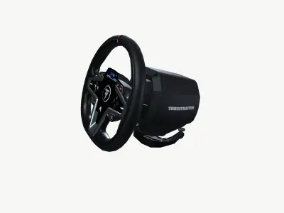 Thrustmaster Gaming Car Steering 3D model