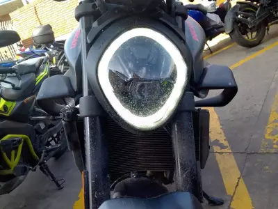 Winglet Ducati Monster 937 3D print model