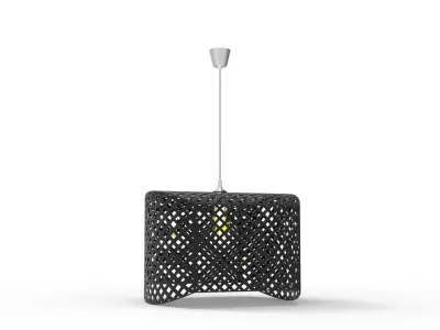 CHANDALIER 09 Low-poly 3D model