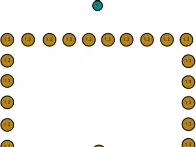 Racing Shield Pendant  3D print model