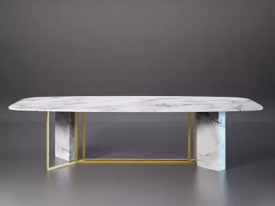 Plinto Biscuit 3D model