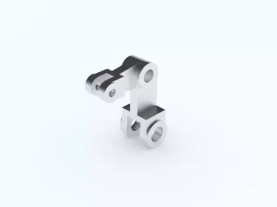 Mechanical Part No 48 3D print model