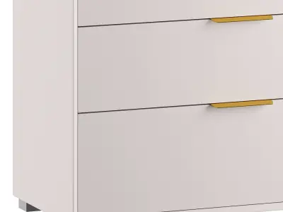 Mallany 3D model